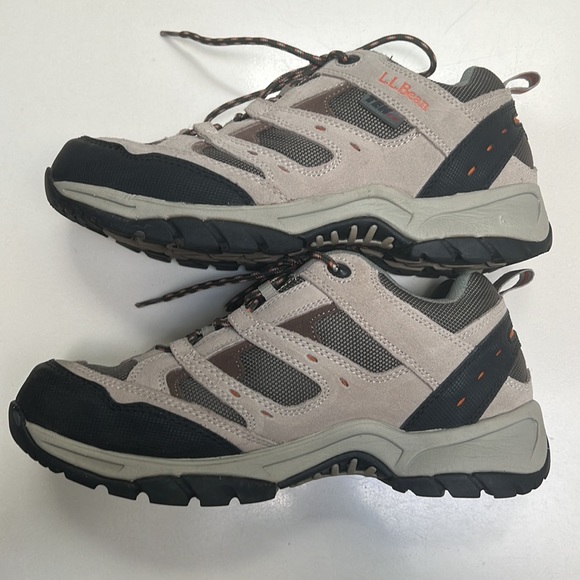L.L. Bean Tek 2.5 women’s hiking shoes size 9 excellent used condition - Picture 6 of 8